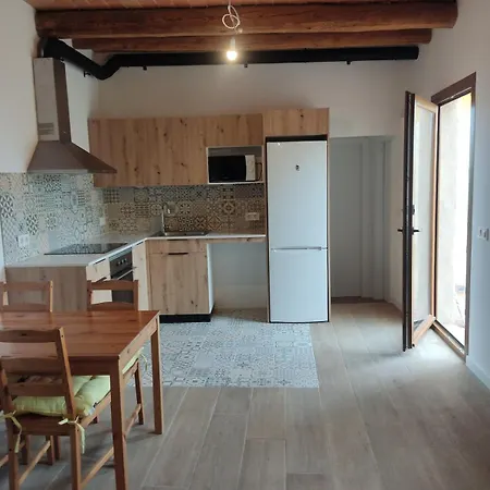 Appartement La Caseta Del Ter