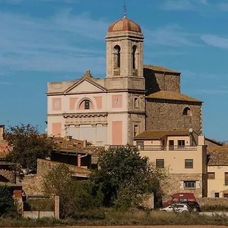 La Caseta Del Ter Appartement *