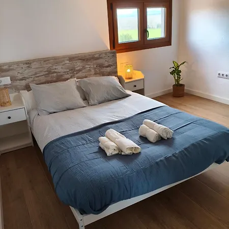 La Caseta Del Ter Appartement